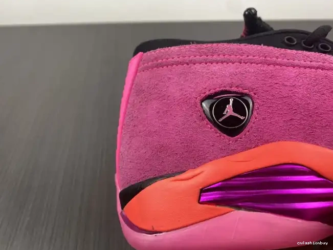 DH4121-600 Retro Shocking 14 (W) Jordan Low Pink 0515